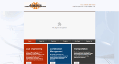 Desktop Screenshot of akitenengineering.com